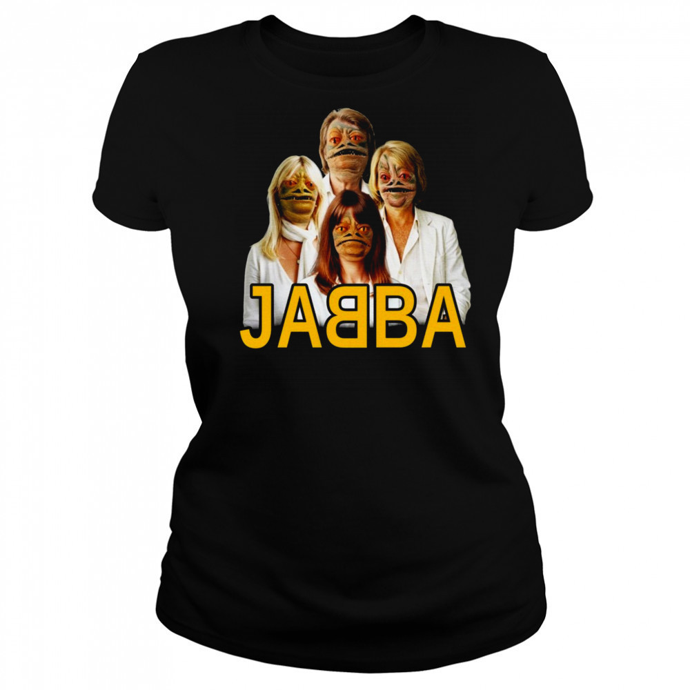 Jabba Abba Shirt Women's T-shirt