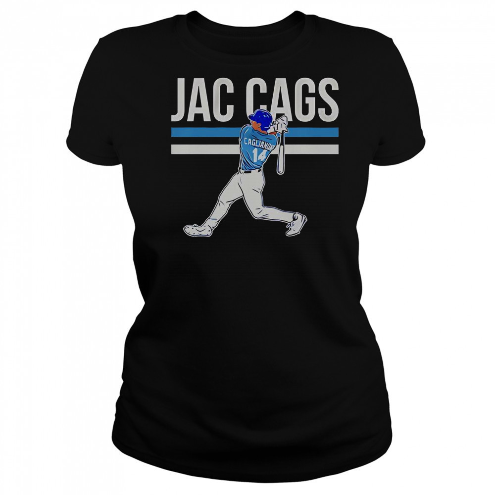 Jac Caglianone Slugger Swing T-Shirt Women's T-shirt