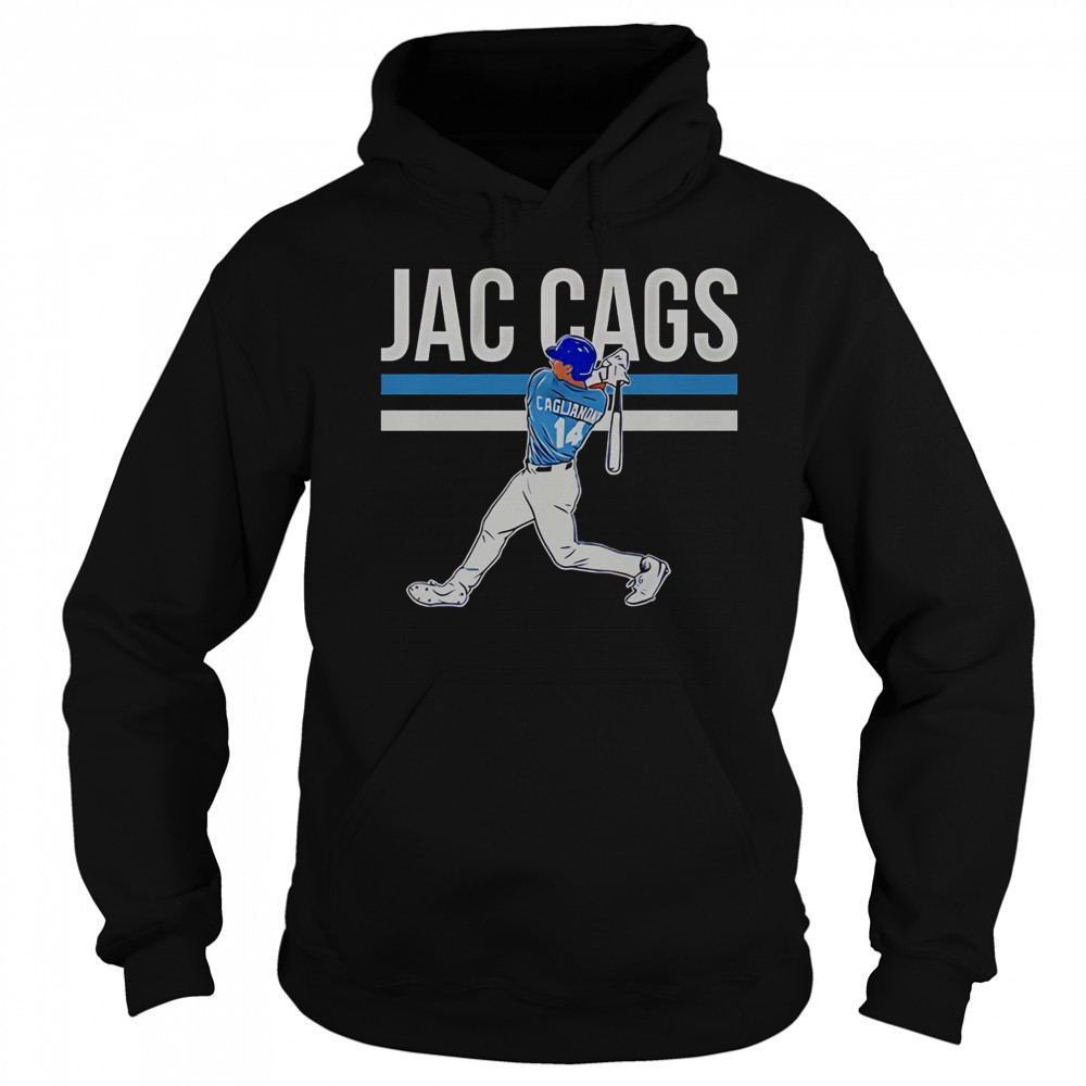 Jac Caglianone Slugger Swing T-Shirt Hoodie