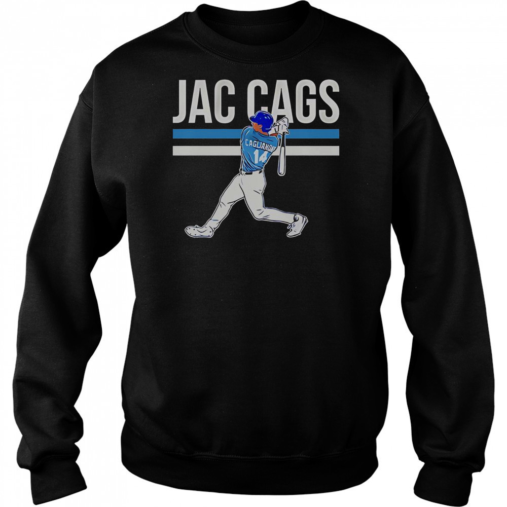 Jac Caglianone Slugger Swing T-Shirt Sweatshirt