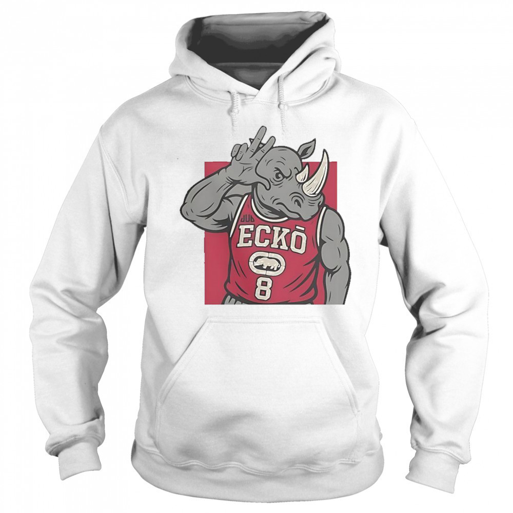 JDUB Rhino Ecko T-Shirt Hoodie