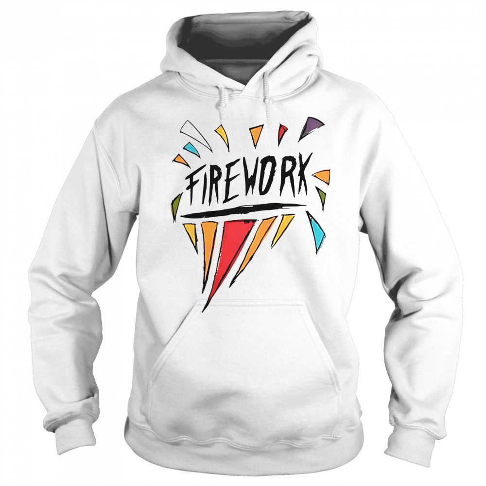 Katy Perry The Lifetimes Tour Firework T-Shirt Hoodie