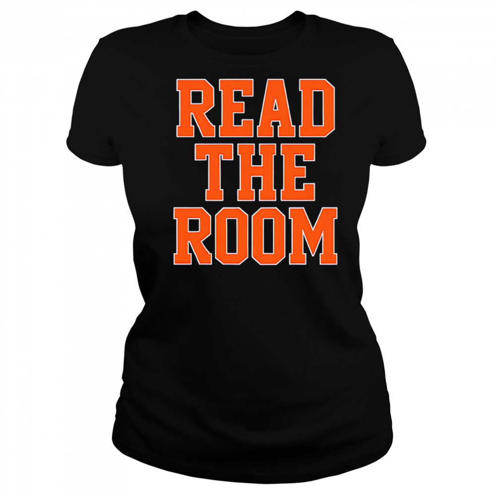 Knicks read the room shirt Women's T-shirt