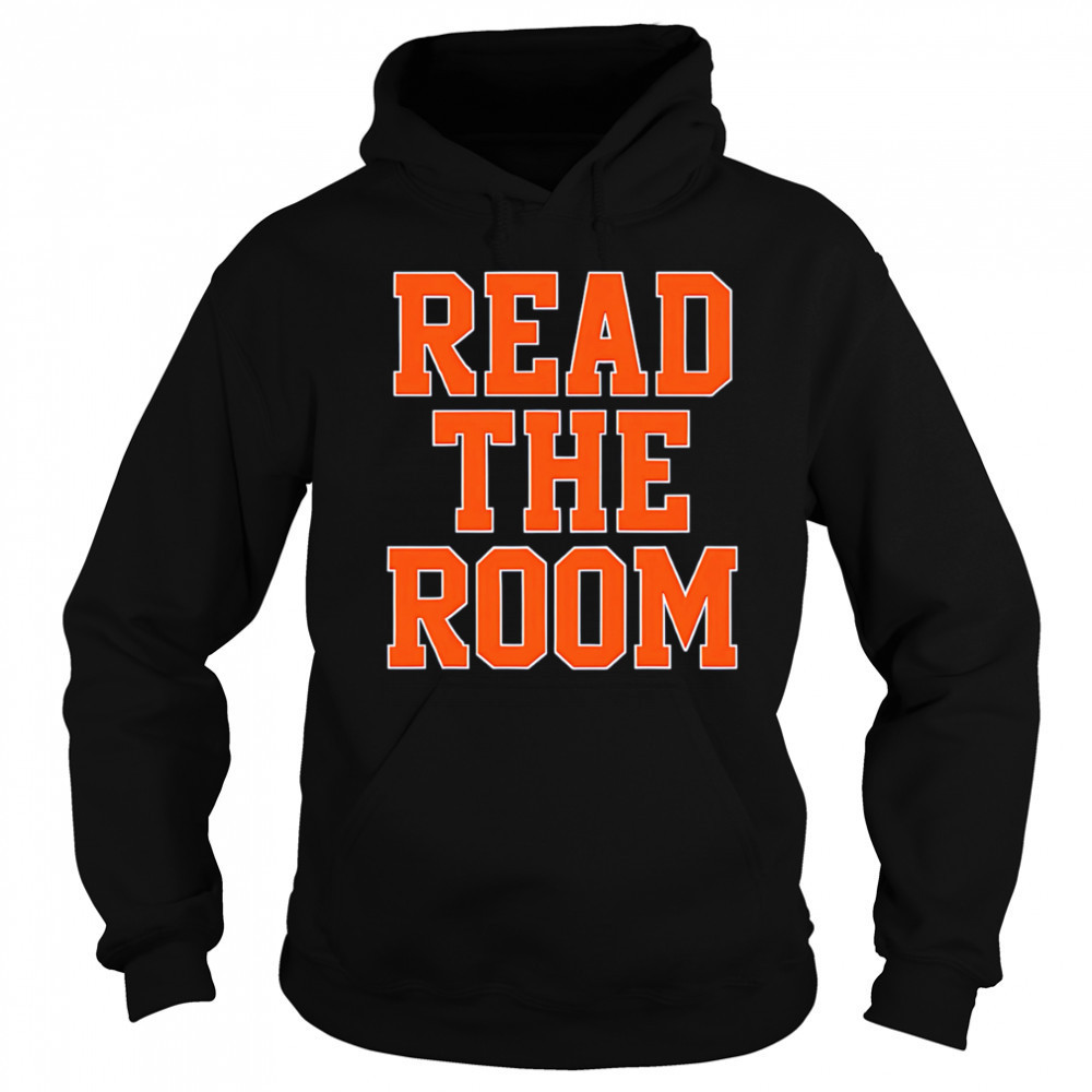 Knicks read the room shirt Hoodie