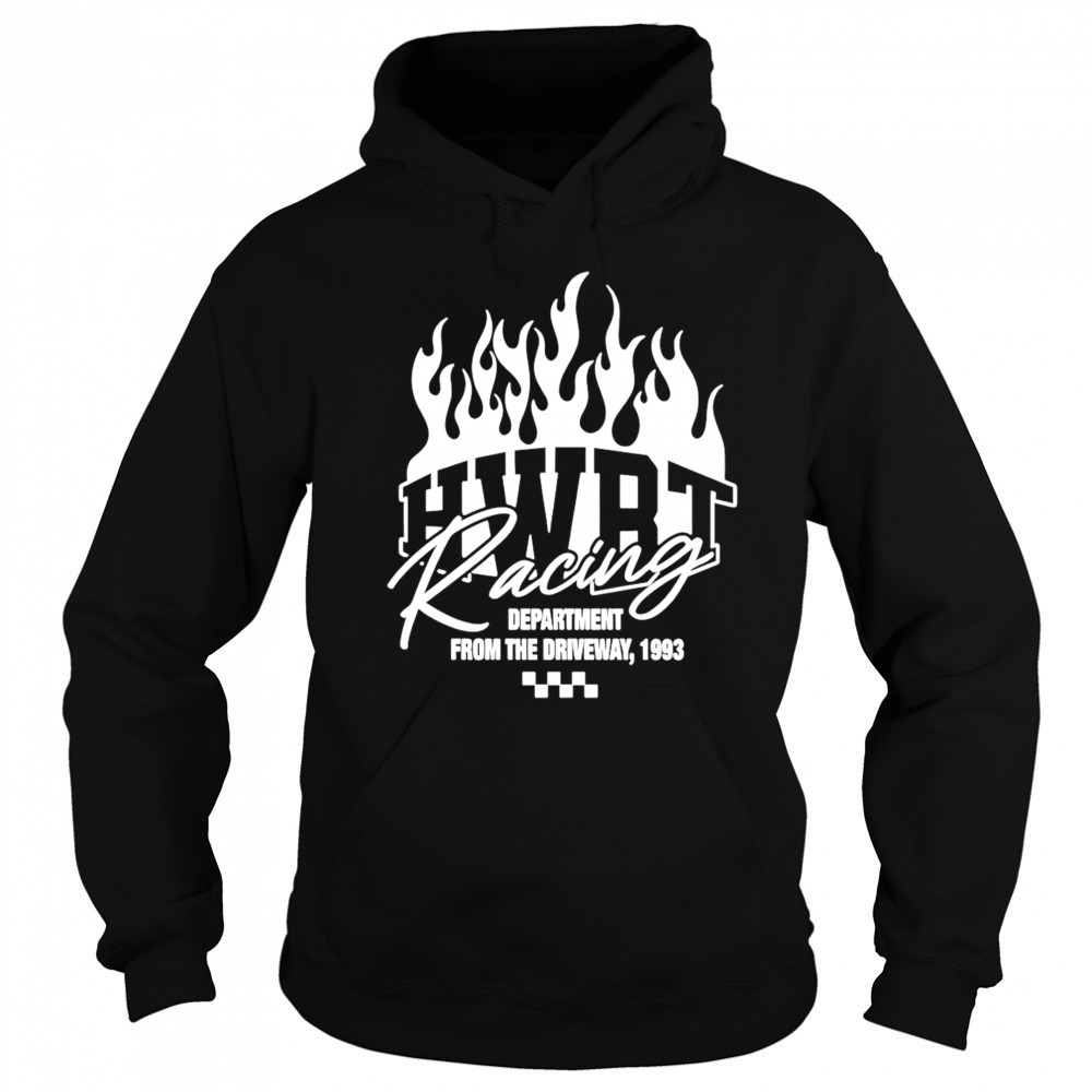 Mataram Strong Racing Department From The Driveway 1993 shirt Hoodie
