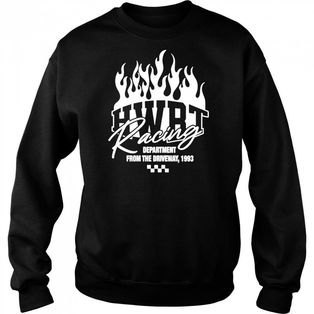 Mataram Strong Racing Department From The Driveway 1993 shirt Sweatshirt