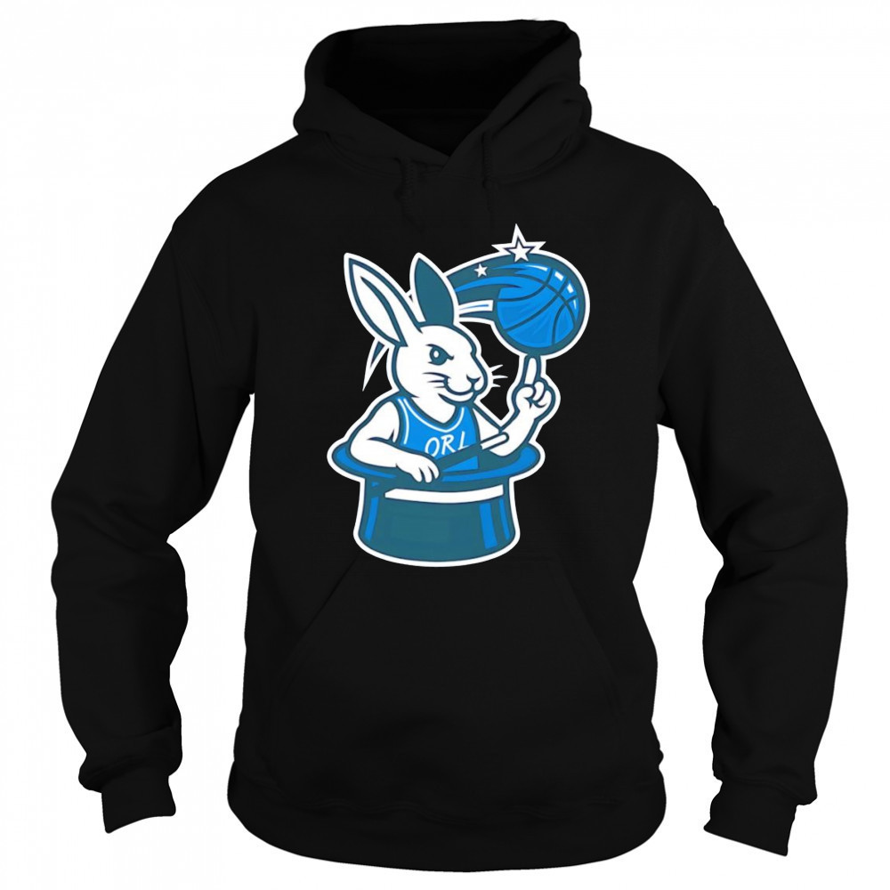 Orlando Magic magic rabbit shirt Hoodie