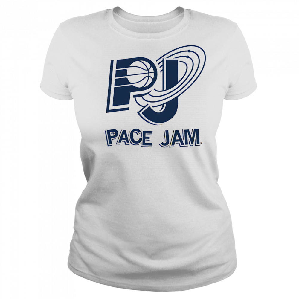 Pace Jam Indiana Pacers shirt Women's T-shirt