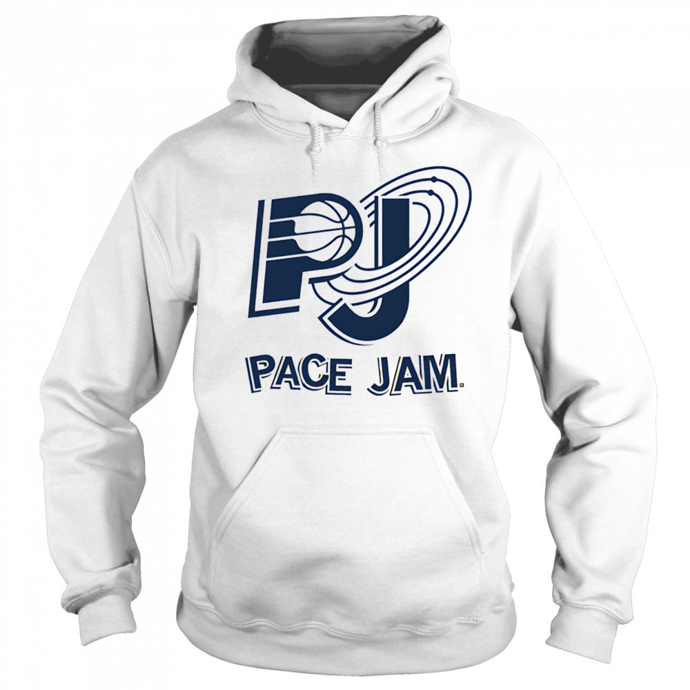 Pace Jam Indiana Pacers shirt Hoodie