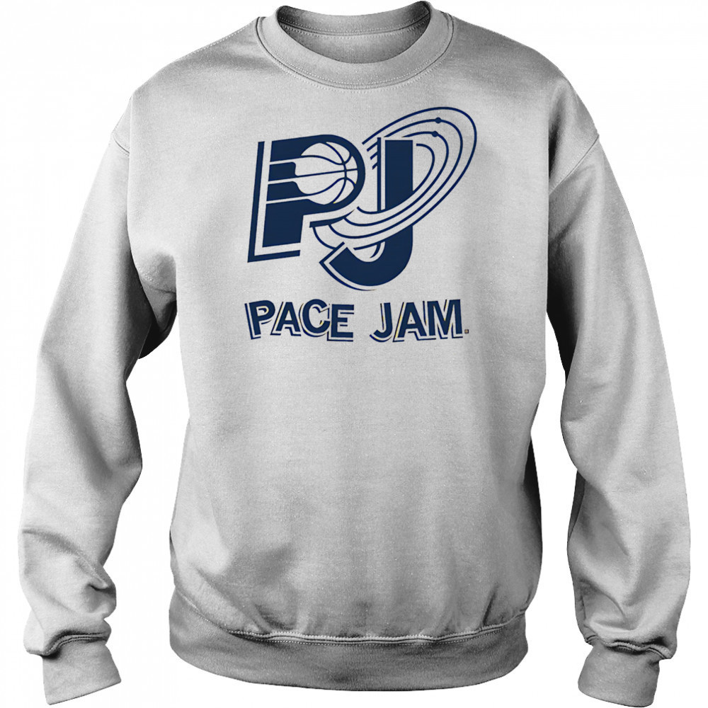 Pace Jam Indiana Pacers shirt Sweatshirt