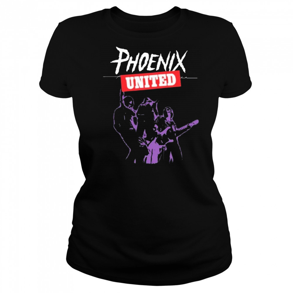 Phoenix United 25Th Anniversary Shirt Women's T-shirt