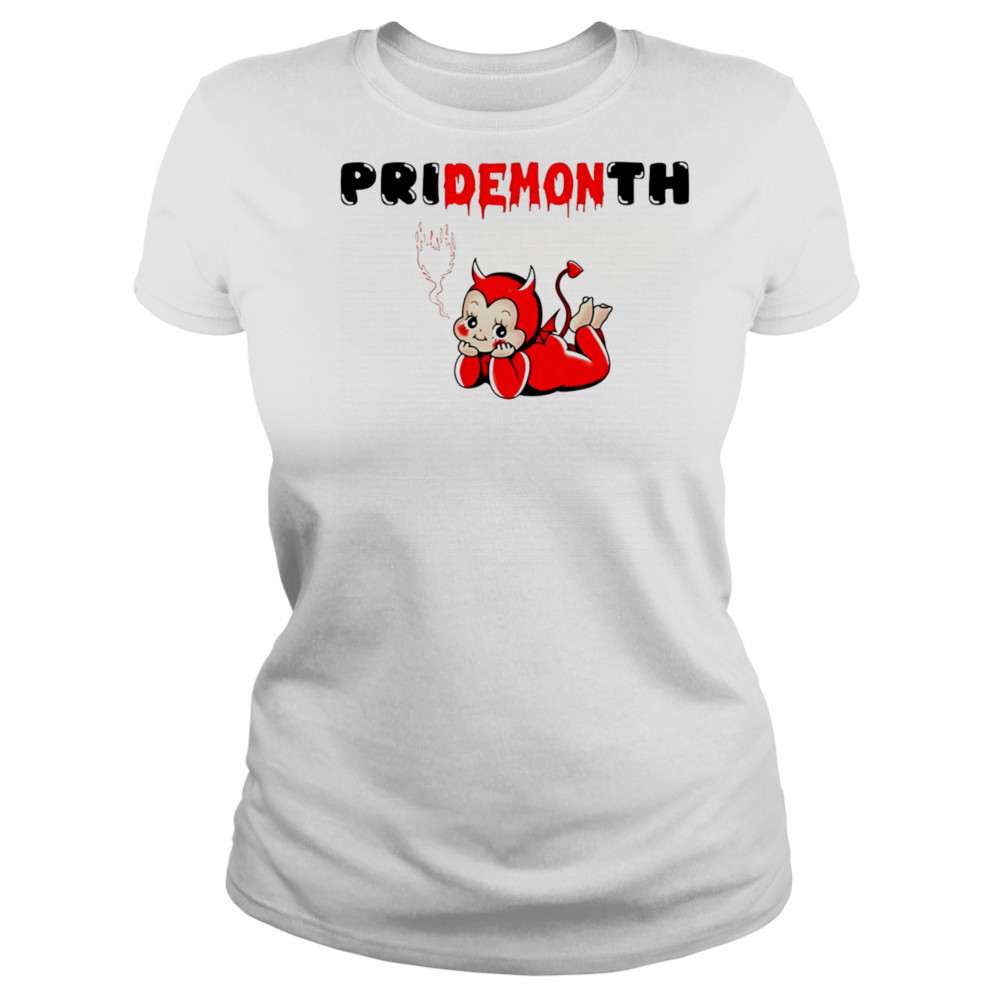 Pridemonth Kewpie shirt Women's T-shirt