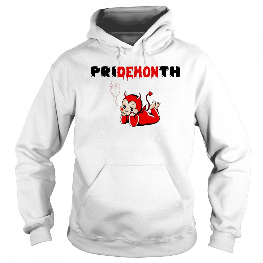 Pridemonth Kewpie shirt Hoodie