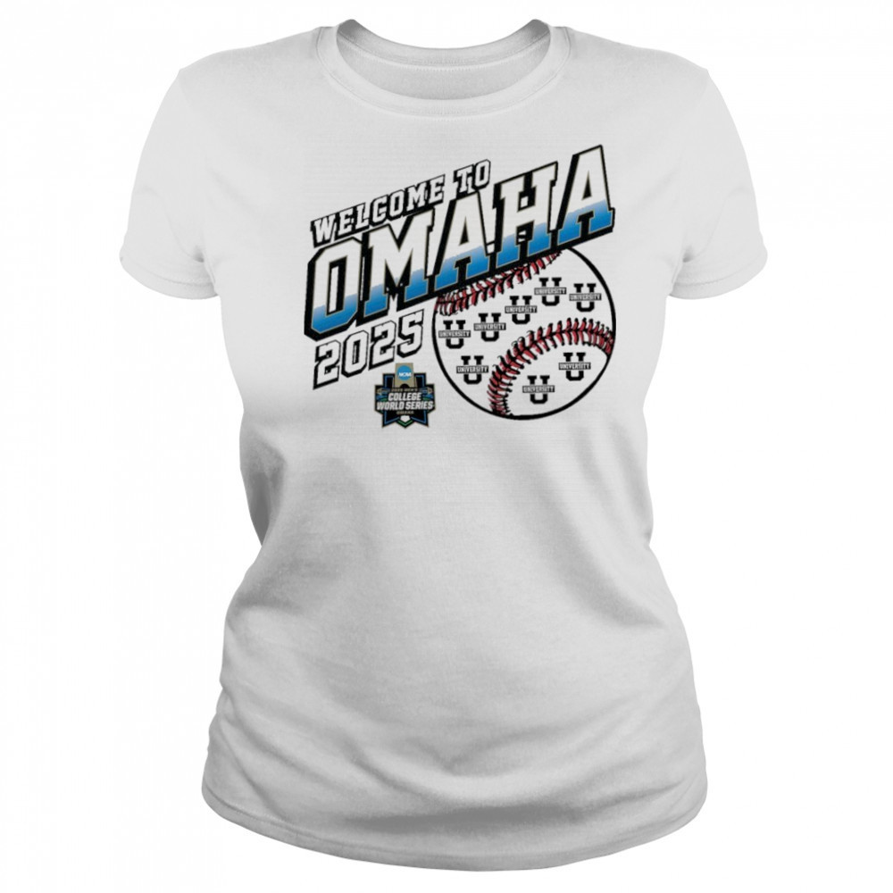 2025 NCAA Baseball Men’s College World Series Bullpen Ace T-Shirt Women's T-shirt