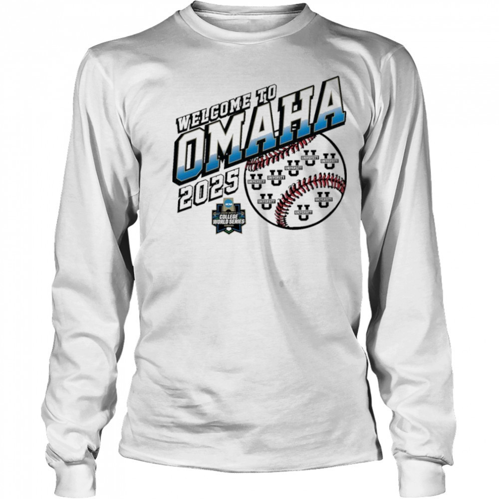 2025 NCAA Baseball Men’s College World Series Bullpen Ace T-Shirt Long Sleeved