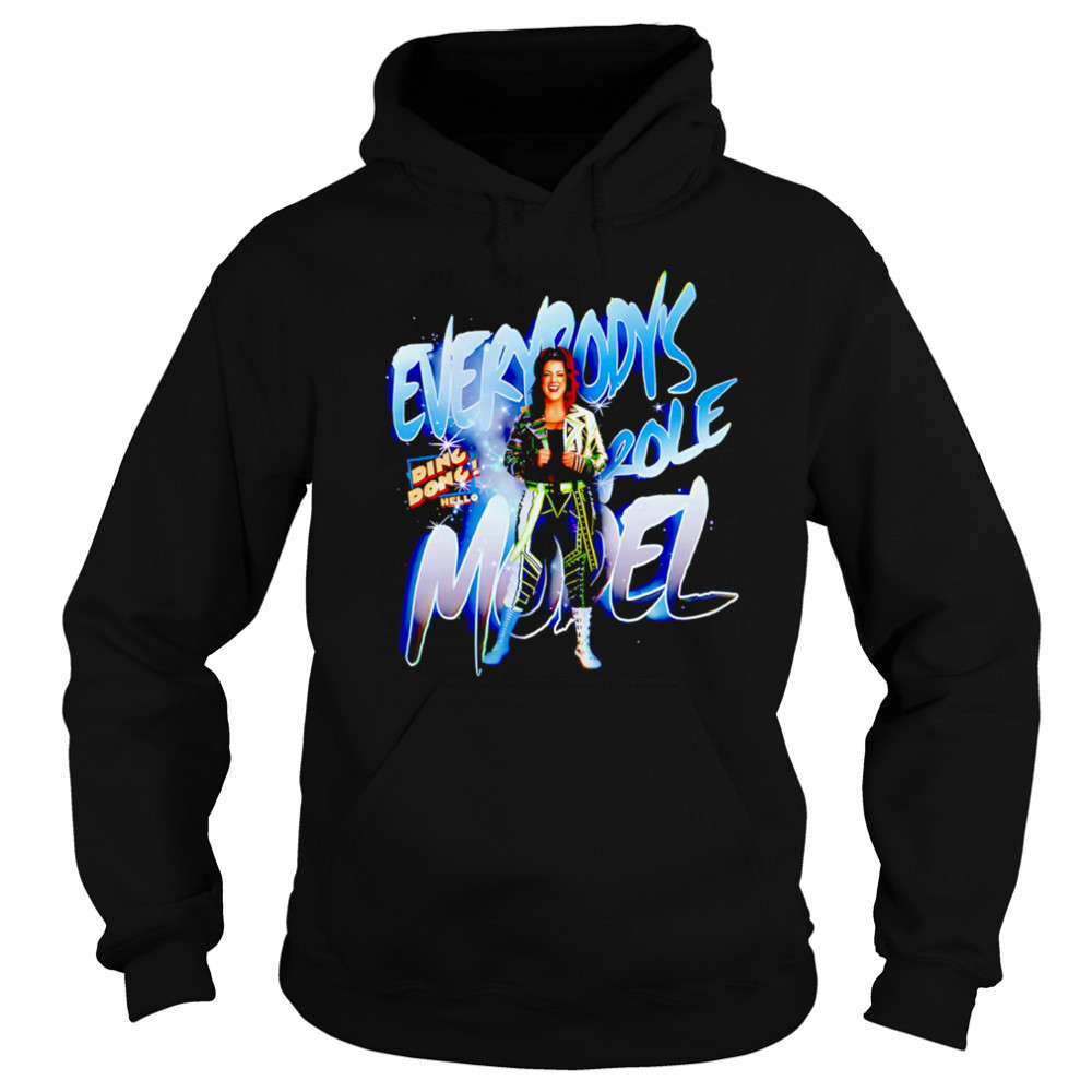 Alexa Bliss everybody’s role model ding dong hello shirt Hoodie