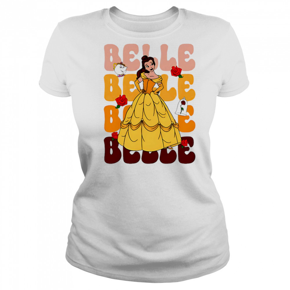 Belce repeat cartoon cute shirt Women's T-shirt
