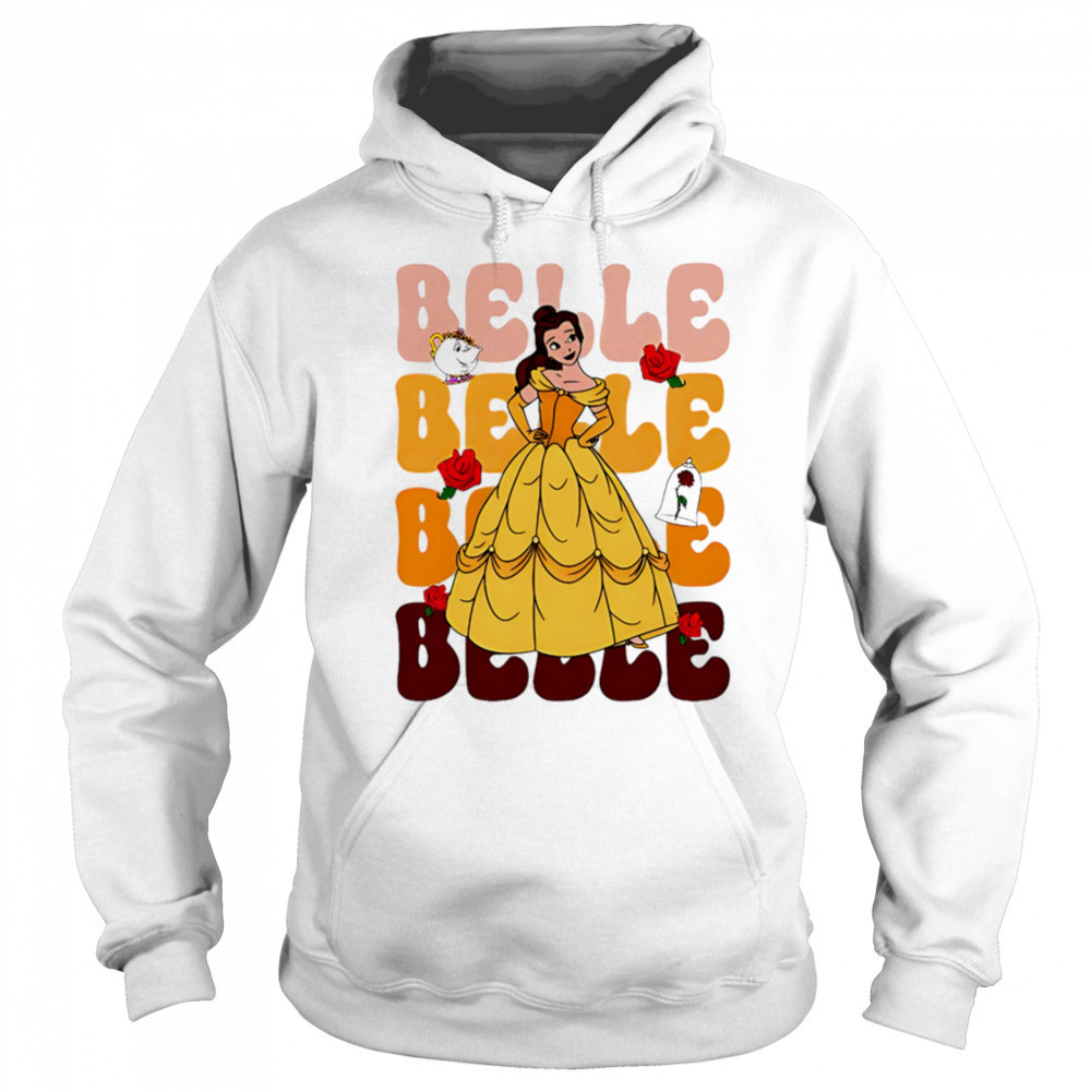 Belce repeat cartoon cute shirt Hoodie