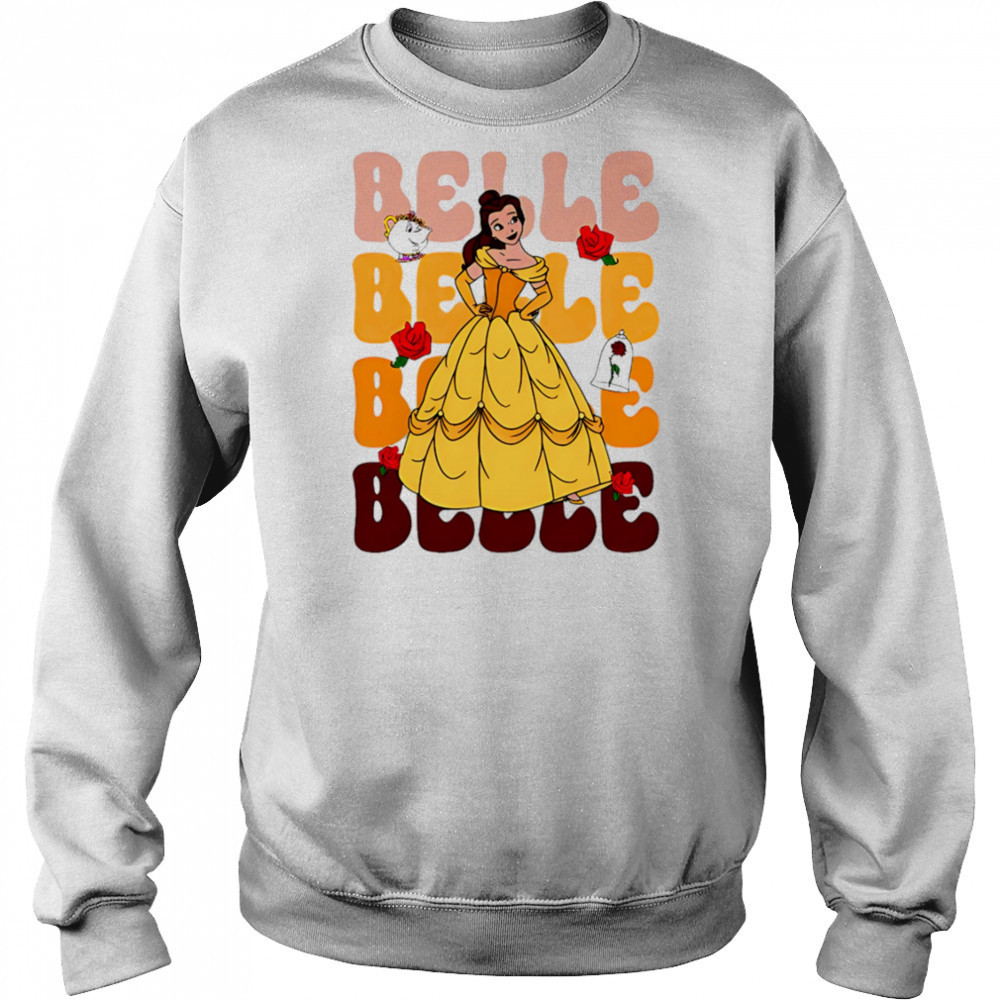 Belce repeat cartoon cute shirt Sweatshirt