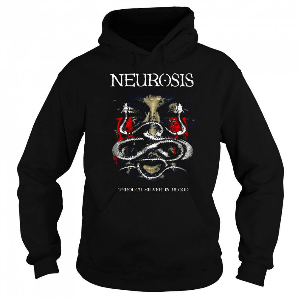 Beyond Human Purify Shirt Hoodie