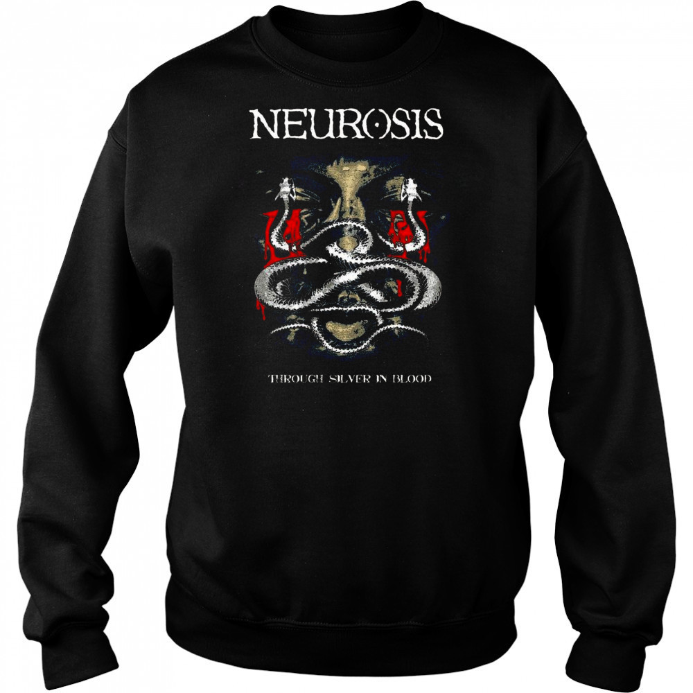 Beyond Human Purify Shirt Sweatshirt