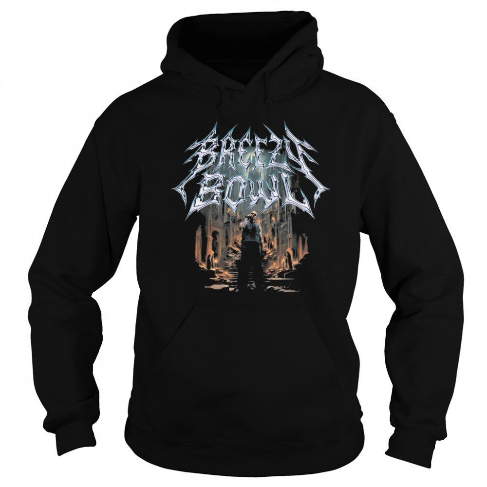 Breezy Bowl Xx Throne Shirt Hoodie