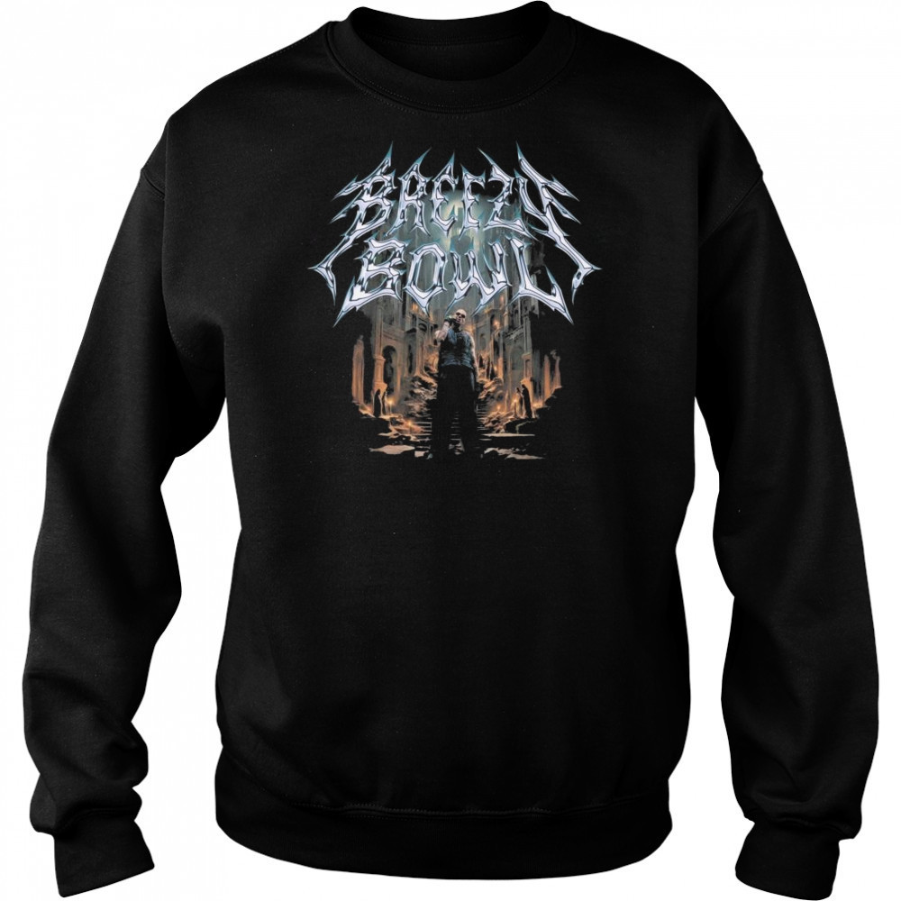Breezy Bowl Xx Throne Shirt Sweatshirt
