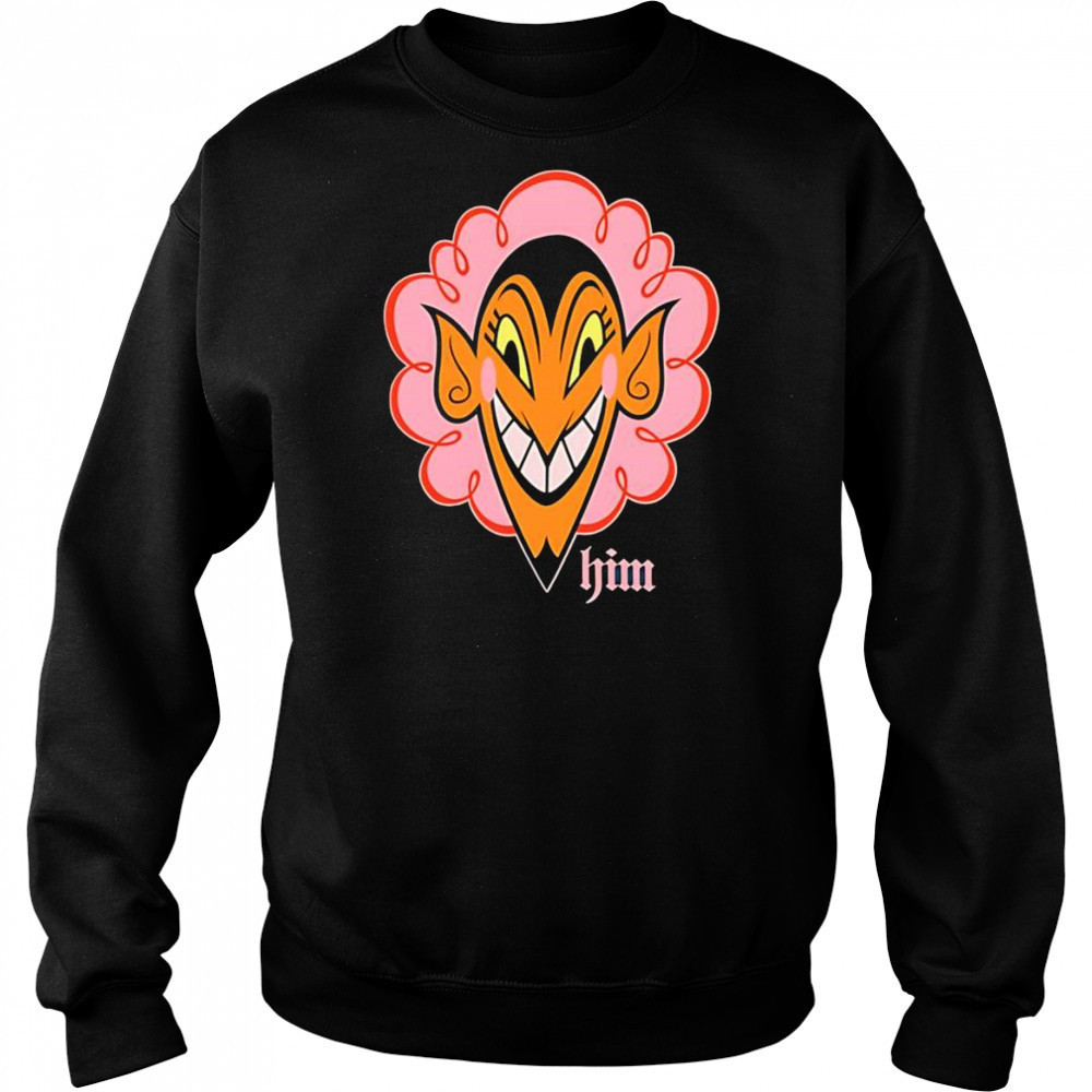 Cake worthy powerpuff girls him shirt Sweatshirt
