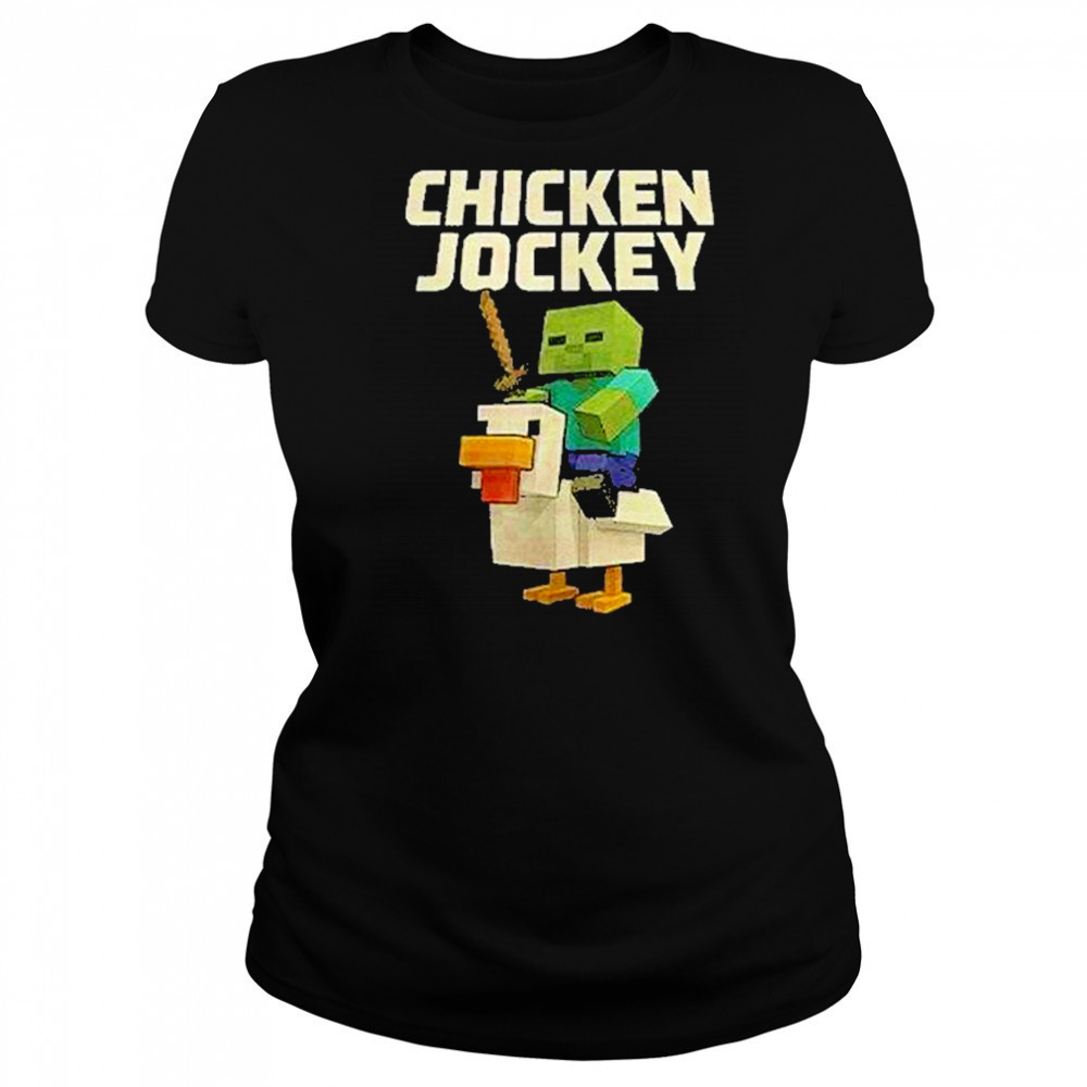 Chicken Jockey Shirt Women's T-shirt