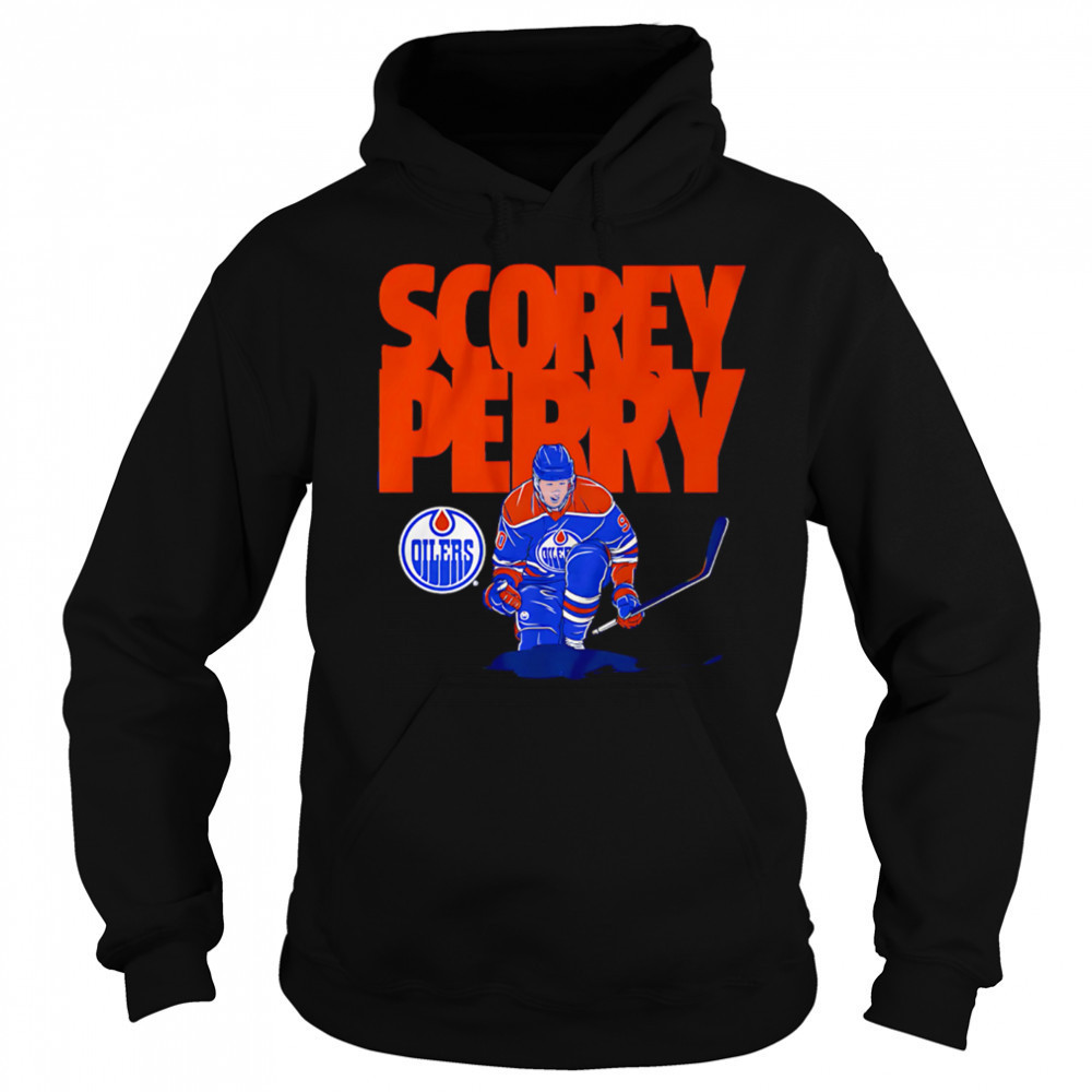 Corey Perry Edmonton Oilers Scorey Perry shirt Hoodie