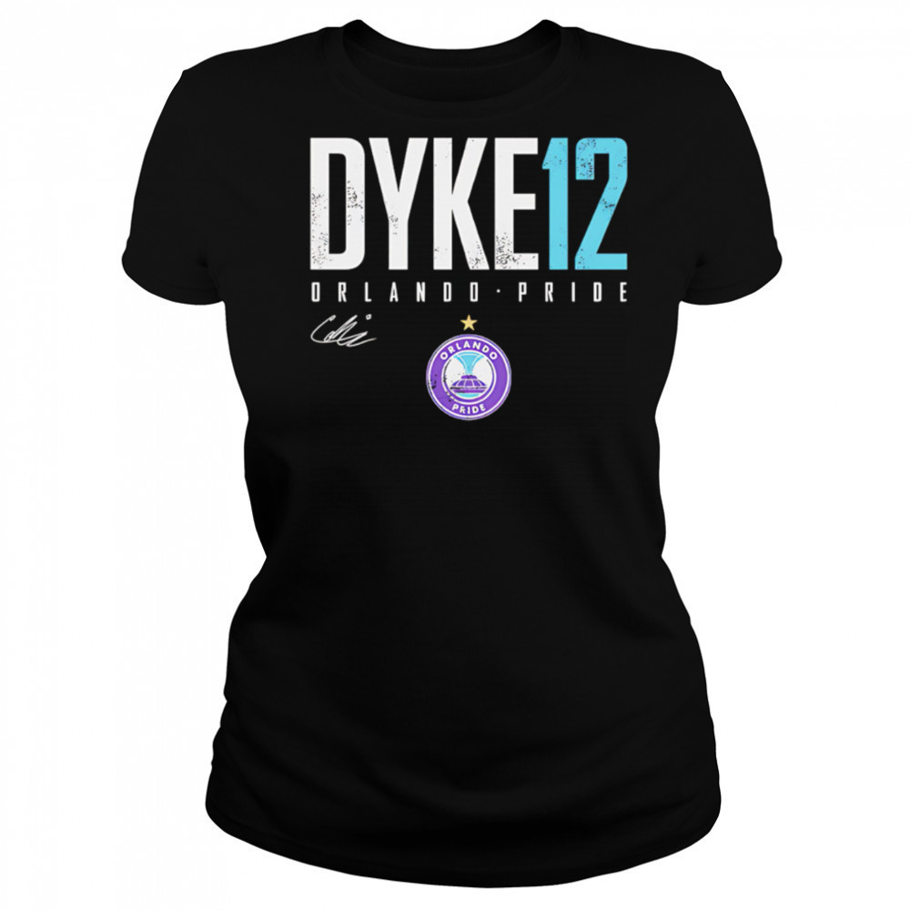 Cori Dyke Orlando Pride Elite 12 shirt Women's T-shirt