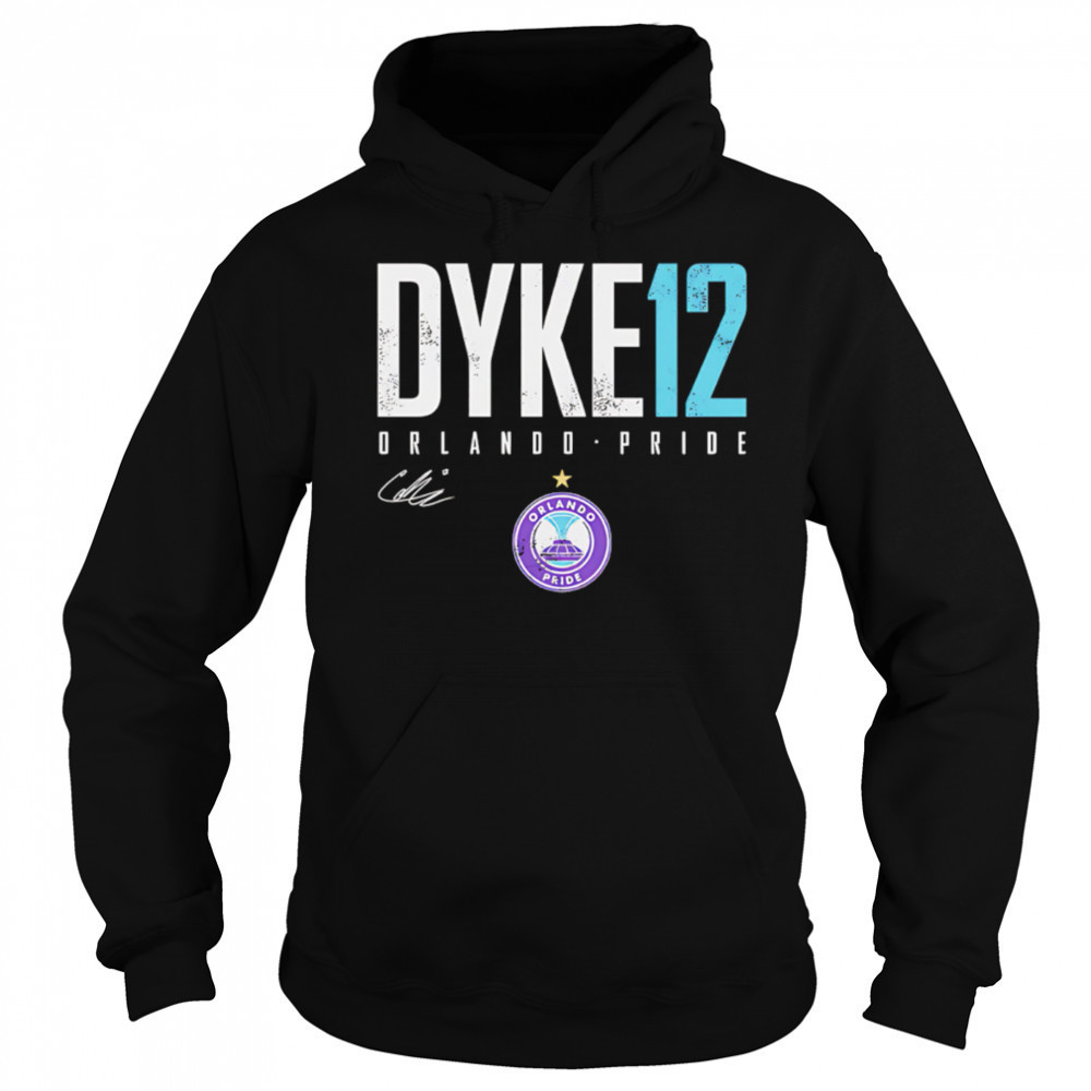 Cori Dyke Orlando Pride Elite 12 shirt Hoodie