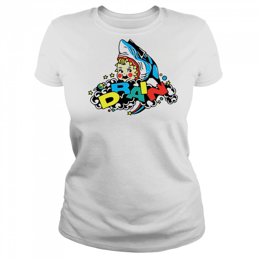 Drain Rainbow shirt Women's T-shirt