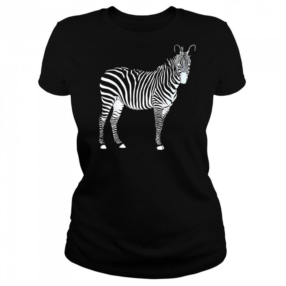 Ed The Zebra shirt Women's T-shirt