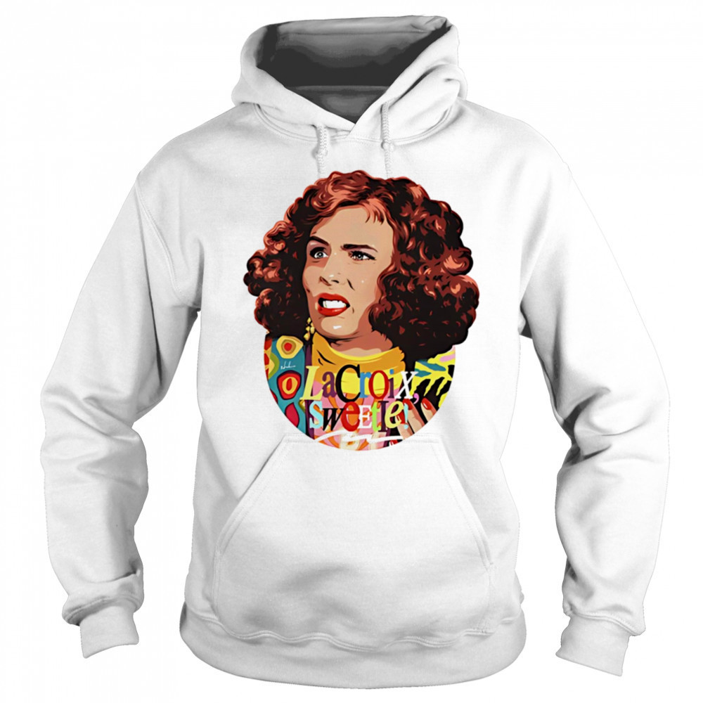 Edina Monsoon Lacroix Sweetie shirt Hoodie