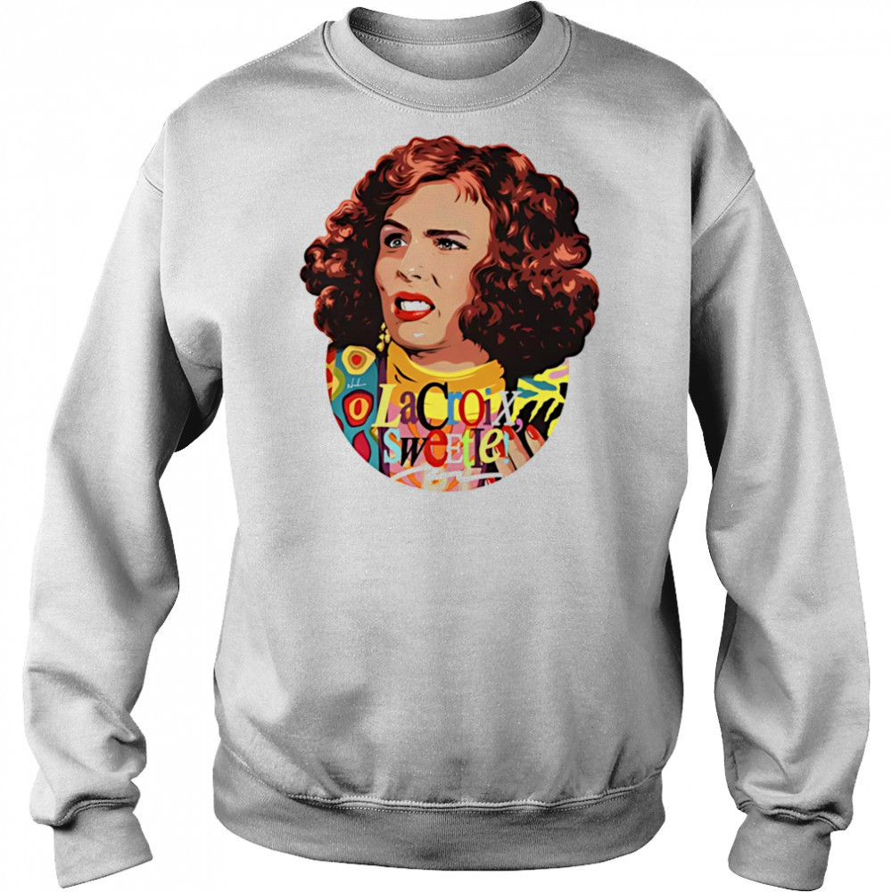 Edina Monsoon Lacroix Sweetie shirt Sweatshirt