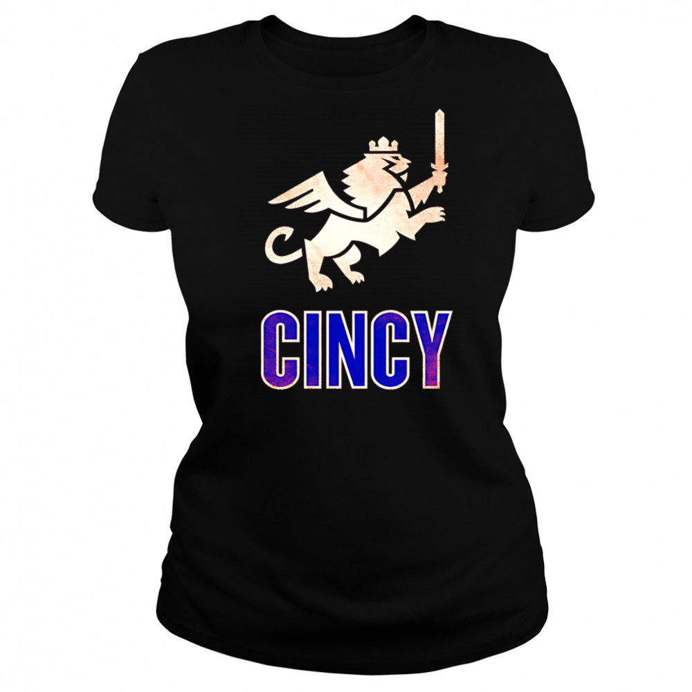 FC Cincinnati Orange Logo shirt Women's T-shirt