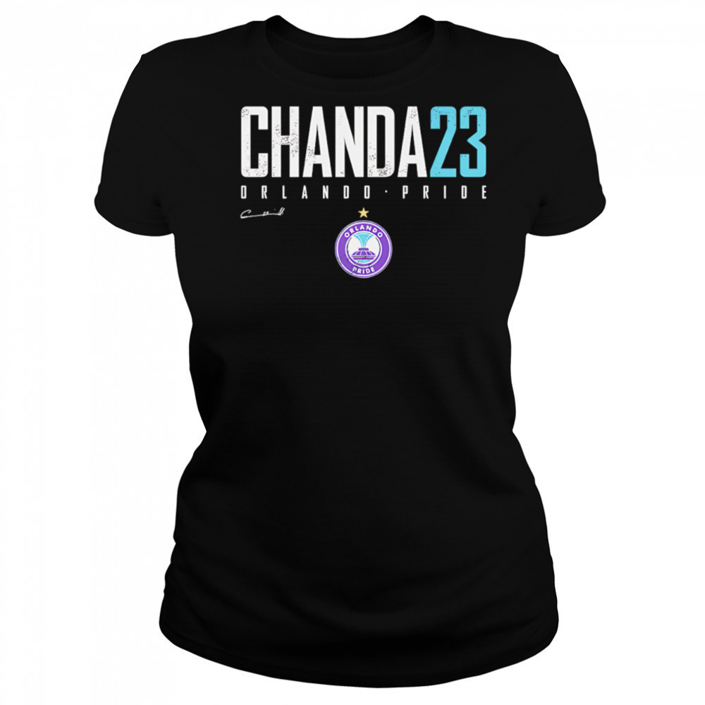 Grace Chanda Orlando Pride Elite 23 shirt Women's T-shirt
