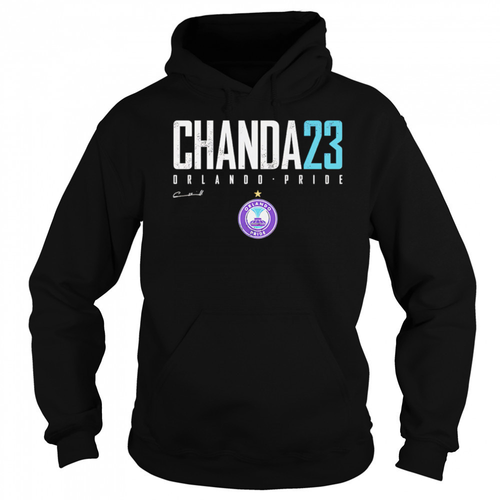 Grace Chanda Orlando Pride Elite 23 shirt Hoodie