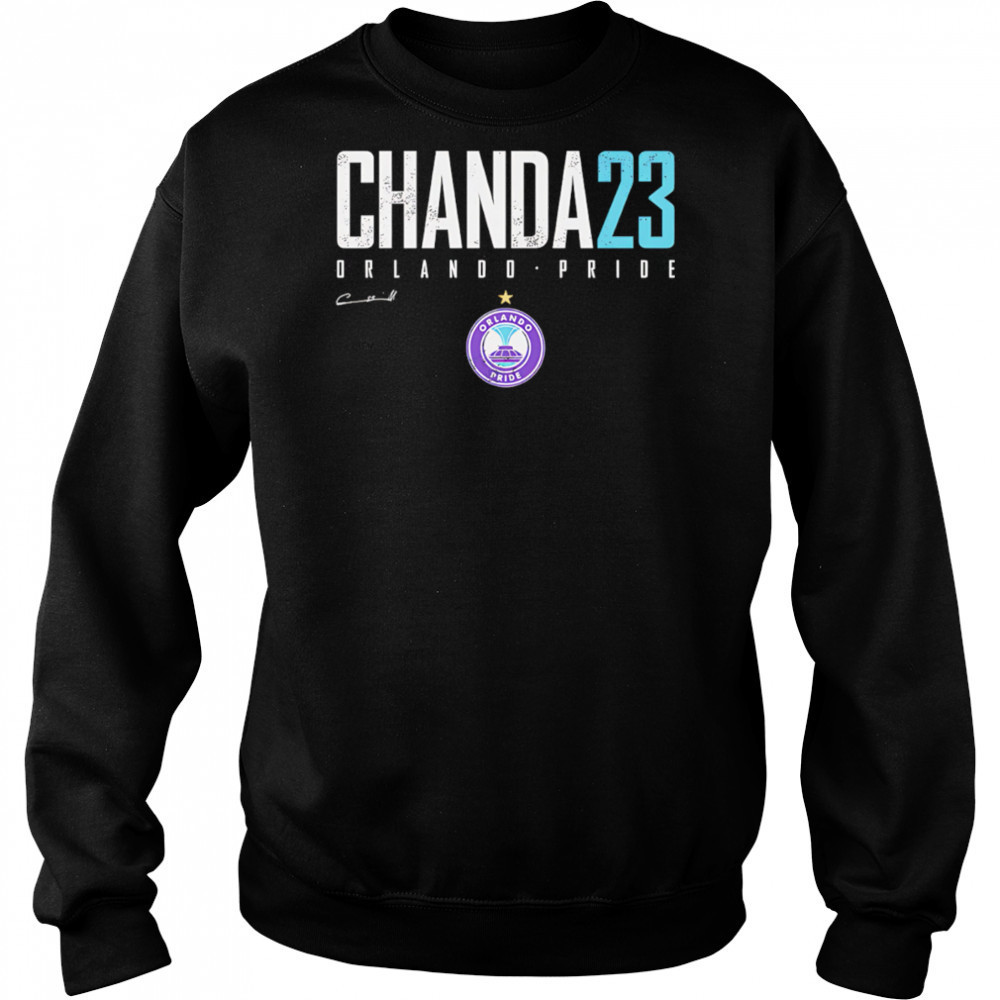 Grace Chanda Orlando Pride Elite 23 shirt Sweatshirt