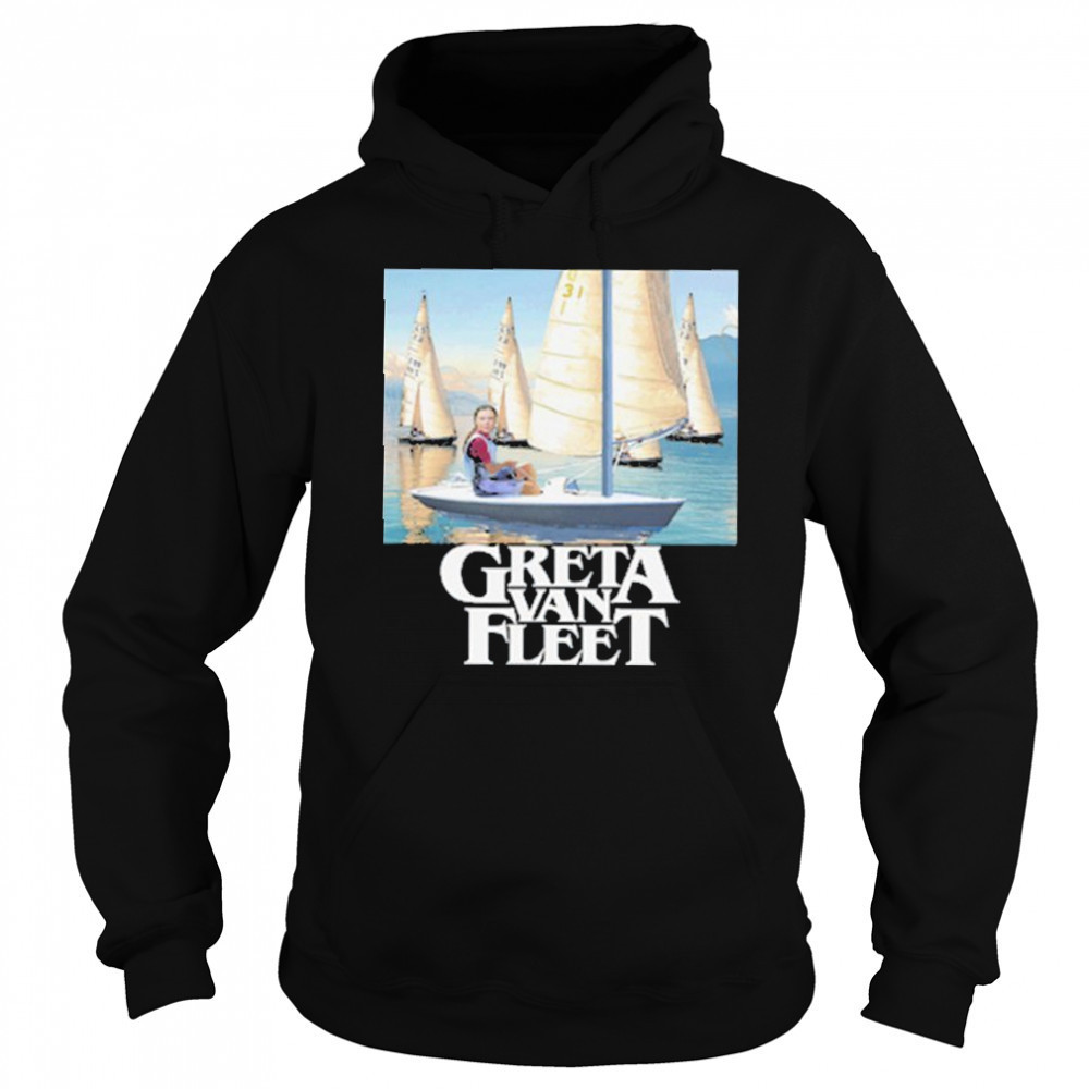 Greta Van Fleet shirt Hoodie