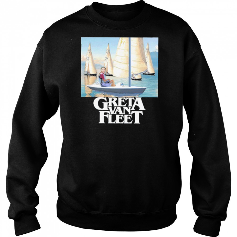 Greta Van Fleet shirt Sweatshirt