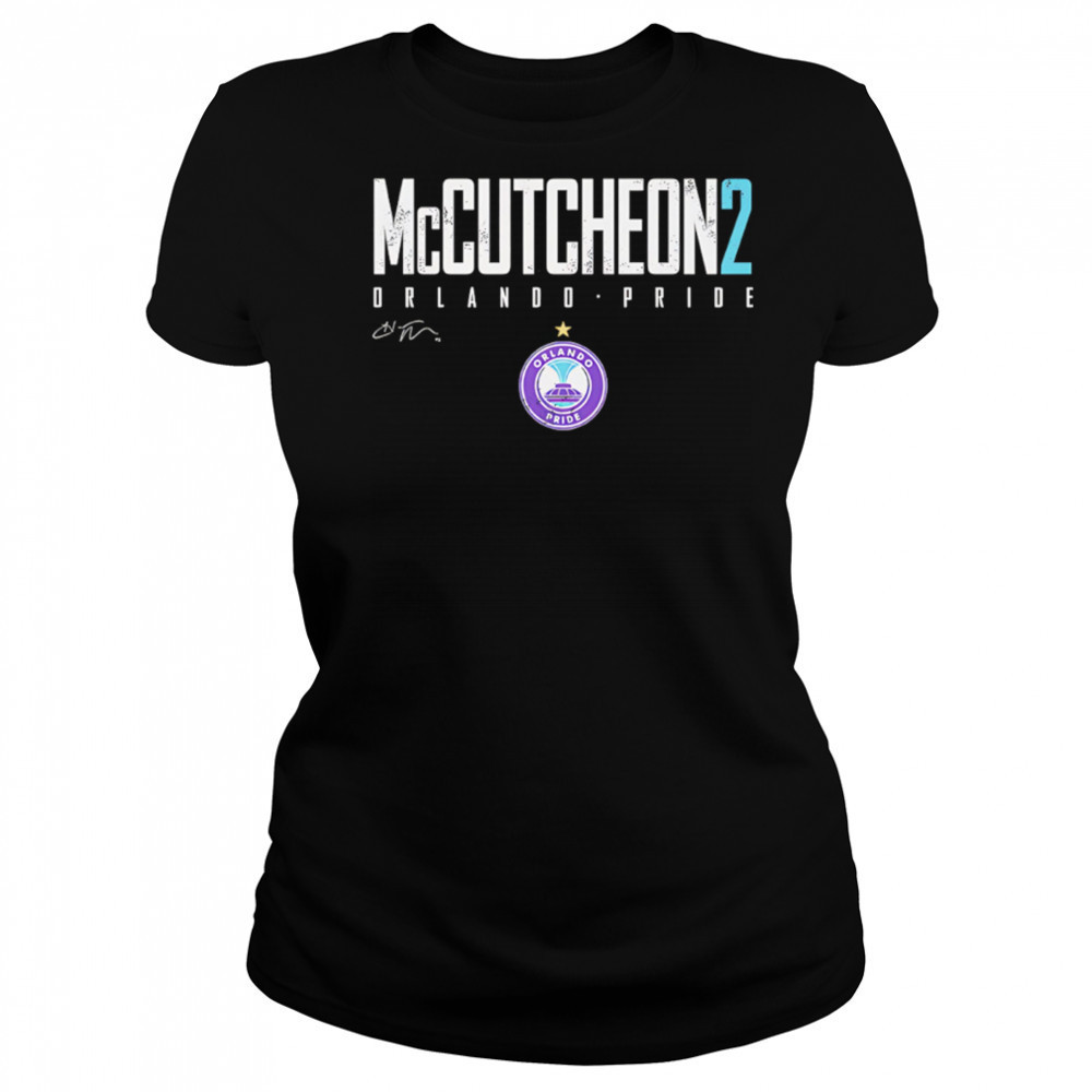 Haley McCutcheon Orlando Pride Elite 2 shirt Women's T-shirt