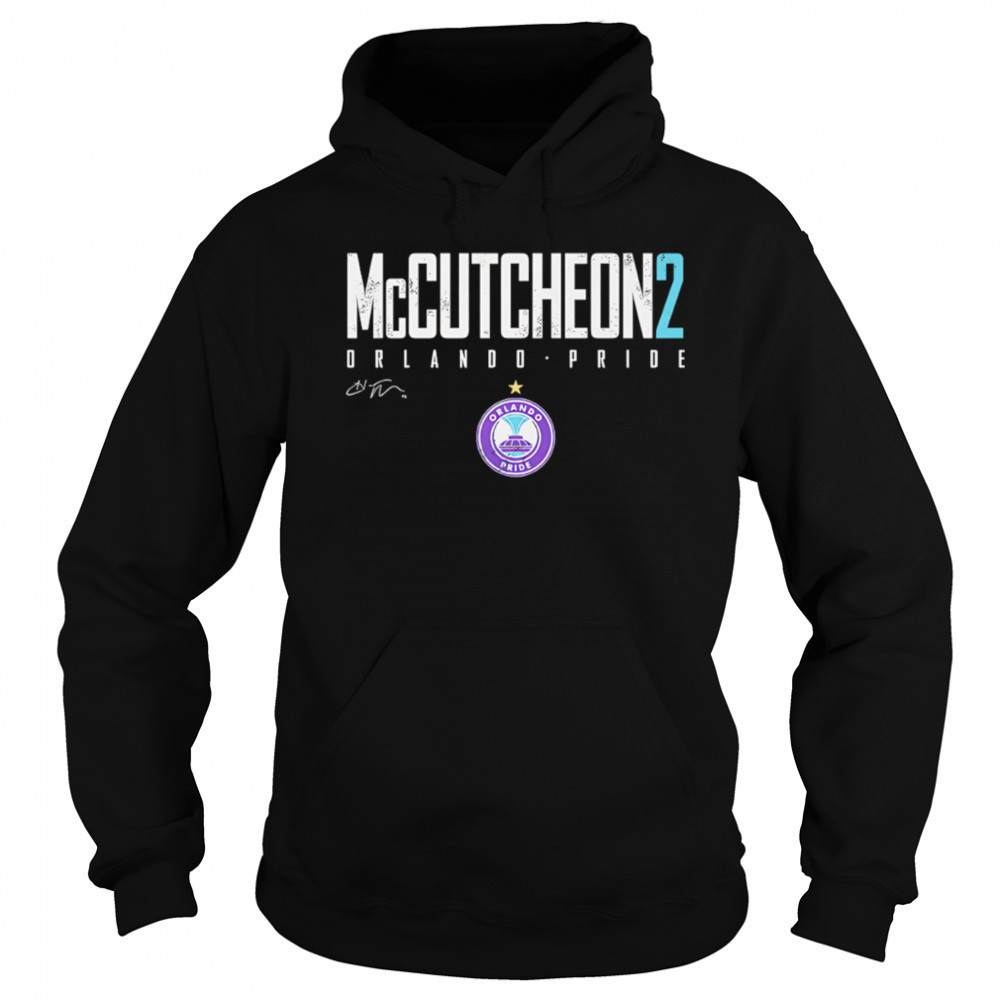 Haley McCutcheon Orlando Pride Elite 2 shirt Hoodie