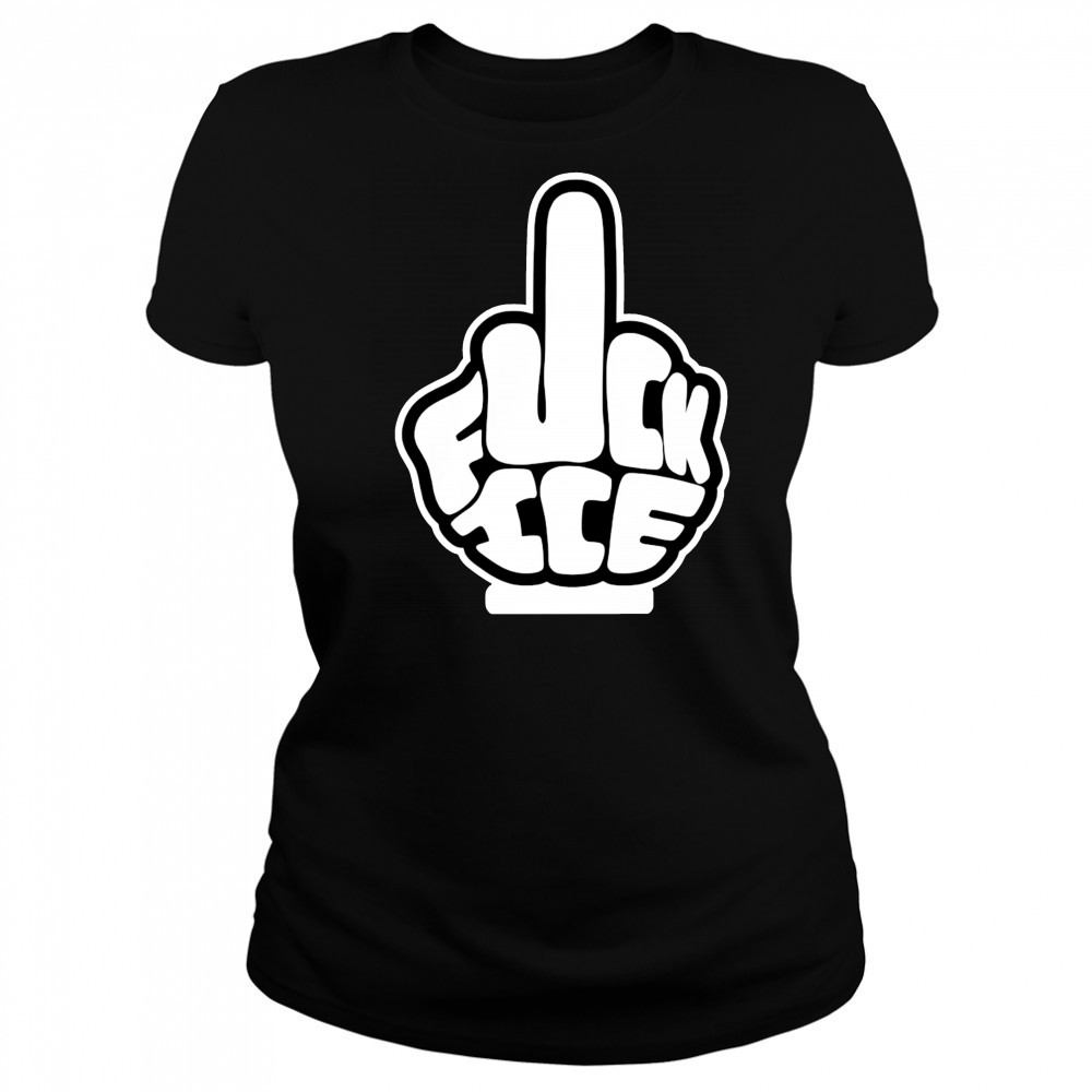 Hand Fuck Ice shirt Women's T-shirt