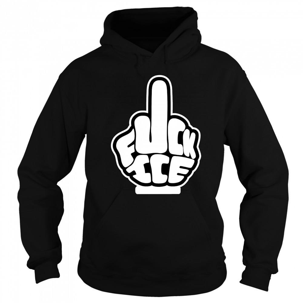 Hand Fuck Ice shirt Hoodie