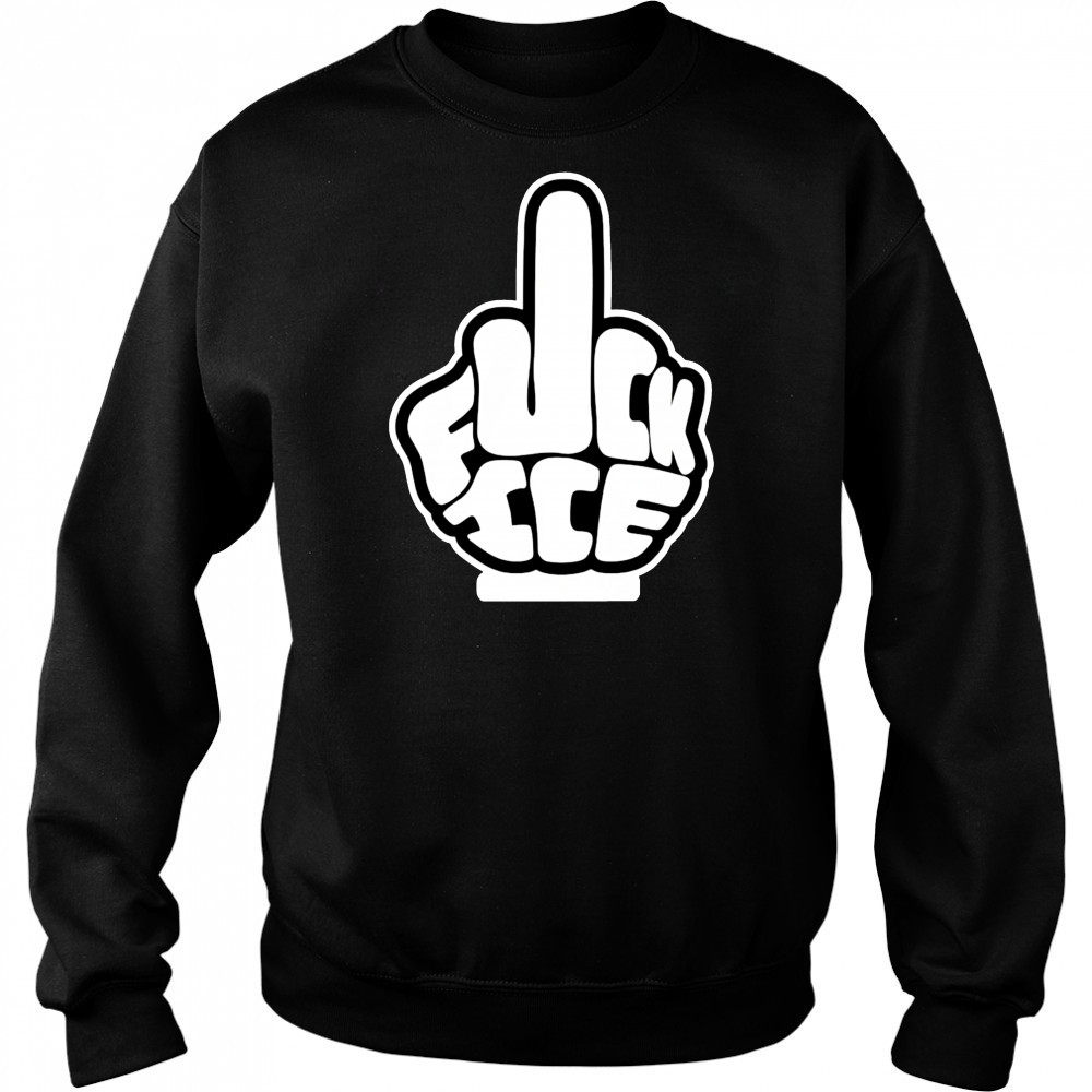 Hand Fuck Ice shirt Sweatshirt