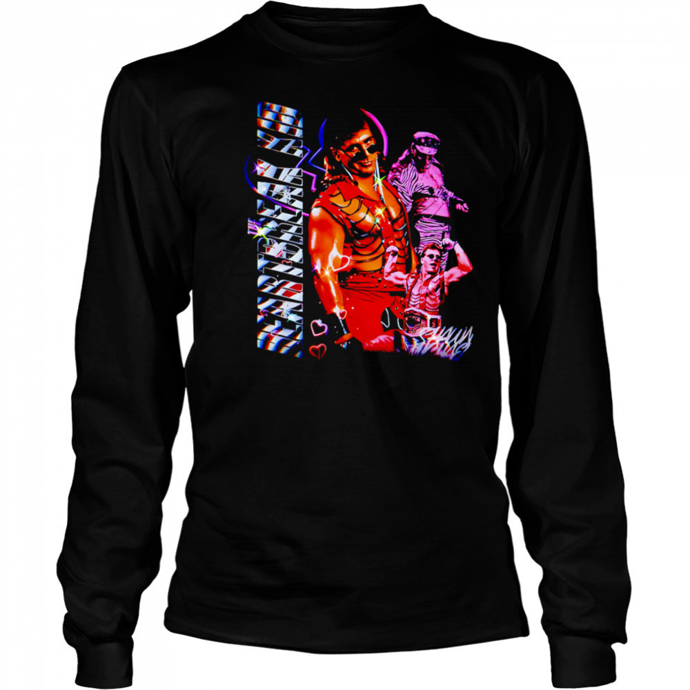 Heartbreak Kid Vintage 94 retro shirt Long Sleeved