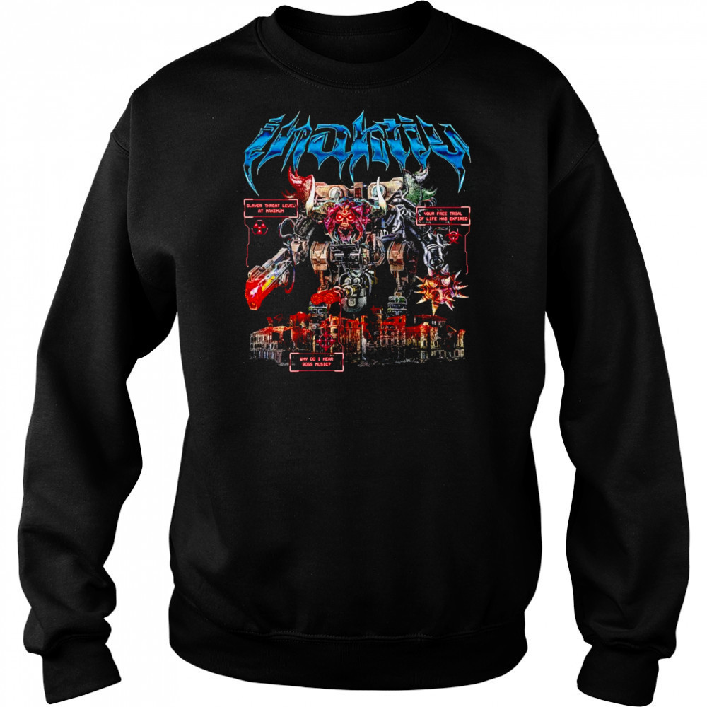 INAKTIV Mech shirt Sweatshirt