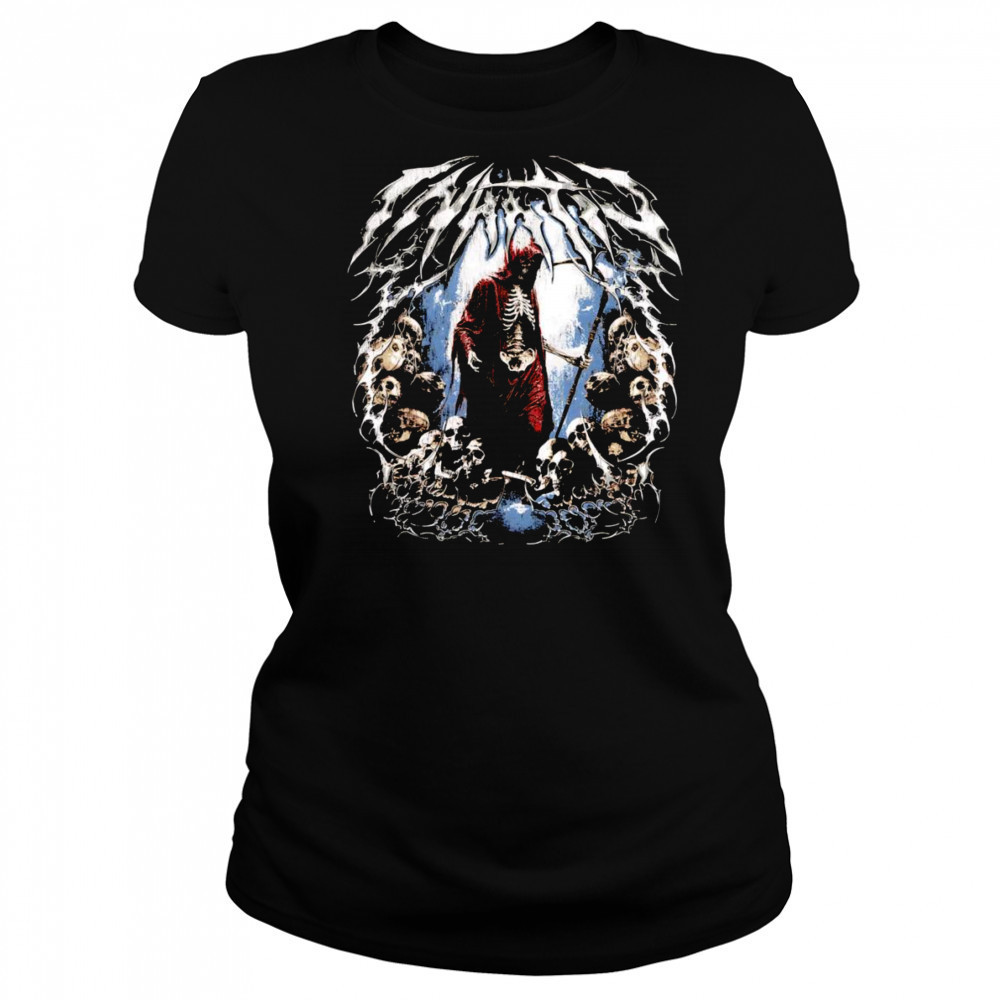 INAKTIV slayer shirt Women's T-shirt